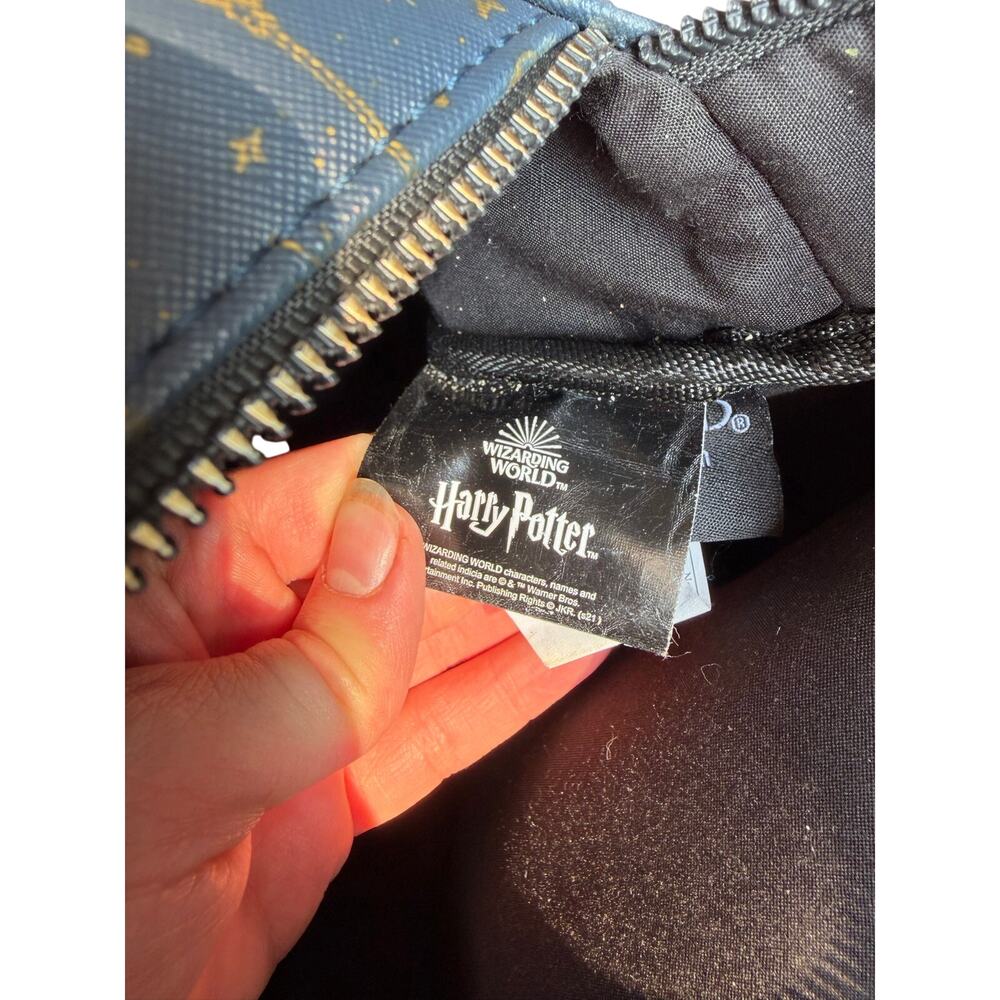 Bioworld Harry Potter Quidditch Mini Backpack SEE DESCRIPTION - Picture 8 of 9